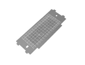 A4EUR71200 Фильтр в сборе Konica Minolta Bizhub  Pro 1051 (ОРИГИНАЛЬНЫЙ)
