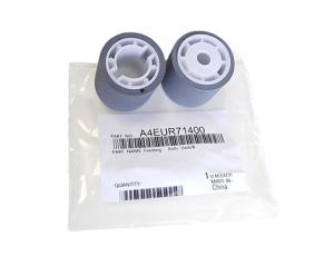 A4EUR71400 / 55VAR74900  / A4EUR71411, Ролик подачи Konica Minolta 7075 / 7085 / 8050 / С305 (ОРИГИНАЛЬНЫЙ)