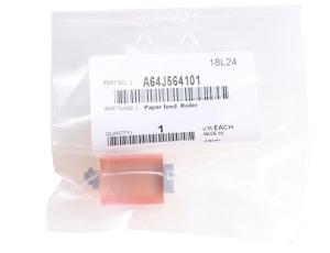 A64J564101, Ролик подачи / Feed Roller KonicaMinolta bizhub С257i (ОРИГИНАЛЬНЫЙ)