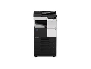 Цветное МФУ Konica Minolta bizhub C300i (AA2K021) в комплекте: DF-632 + DK-516 + TN-328. Гарантия дистрибьютора 12 мес.