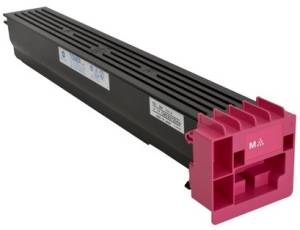 TN-713M / A9K8350, Тонер-картридж Пурпурный Konica Minolta C759 (ОРИГИНАЛЬНЫЙ)