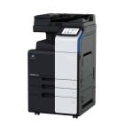 Цветное МФУ Konica Minolta bizhub C250i (AA2M021) в комплекте: DF-632 + DK-516 + TN-328 (полные). Гарантия дистрибьютора 24 мес.
