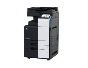 Цветное МФУ Konica Minolta bizhub C250i (AA2M021) в комплекте: DF-632 + DK-516 + TN-328 (полные). Гарантия дистрибьютора 24 мес.