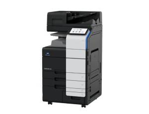 Цветное МФУ Konica Minolta bizhub C450i (AA7R021) в комплекте: OT-513 + TN-626. Гарантия дистрибьютора 12 мес.