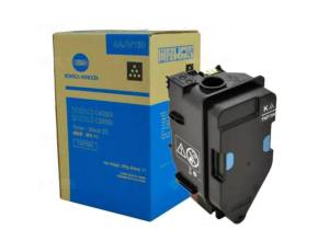 TNP-79K / AAJW150, Тонер-картридж Черный Konica Minolta Bizhab C3350i / С4050i (ОРИГИНАЛЬНЫЙ)