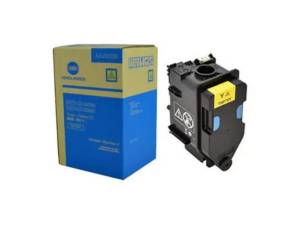 TNP-79Y / AAJW250, Тонер-картридж Желтый Konica Minolta Bizhab C3350i / С4050i (ОРИГИНАЛЬНЫЙ)