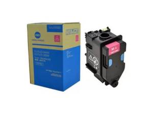 TNP-79M / AAJW350, Тонер-картридж Пурпурный Konica Minolta Bizhab C3350i / С4050i (ОРИГИНАЛЬНЫЙ)