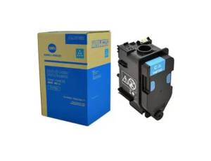 TNP-79C / AAJW450, Тонер-картридж Синий Konica Minolta Bizhab C3350i / С4050i (ОРИГИНАЛЬНЫЙ)