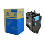 TNP-79C / AAJW450, Тонер-картридж Синий Konica Minolta Bizhab C3350i / С4050i (ОРИГИНАЛЬНЫЙ)
