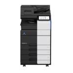 Монохромное МФУ Konica Minolta bizhub 550i (AC75021) в комплекте: OT-513 + DK-516 + тонер TN-628. Гарантия дистрибьютора 12 мес.