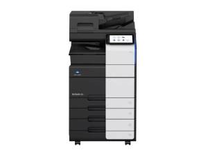 Монохромное МФУ Konica Minolta bizhub 550i (AC75021) в комплекте: OT-513 + DK-516 + тонер TN-628. Гарантия дистрибьютора 12 мес.