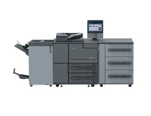 Монохромная ЦПМ Konica Minolta AccurioPrint 2100 (ADF2021)