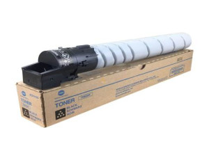 TN-626K / ACV1150, Тонер-картридж Черный Konica Minolta bizhub C450i / C550i / C650i (ОРИГИНАЛЬНЫЙ)