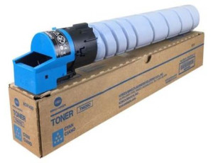 TN-626C / ACV1450, Тонер-картридж Голубой Konica Minolta bizhub C450i / C550i / C650i (ОРИГИНАЛЬНЫЙ)