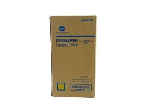 DV-620Y / ACVU700, Девелопер Желтый Konica Minolta AccurioPress C12000 / C14000 (ОРИГИНАЛЬНЫЙ)