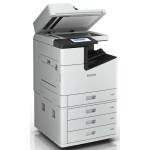 Цветное МФУ Epson WorkForce EnterPrice WF-C20590D4TWF (C11CE47401). Гарантия дистрибьютора 12 мес.