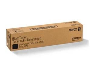 006R01513 / 006R01517, Тонер-картридж Черный Xerox WC75** / 78**, (Sold) (ОРИГИНАЛЬНЫЙ)