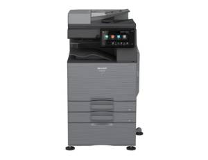 Цветное МФУ Sharp BP-50C26EU (BP-50C26EU). Гарантия дистрибьютора 12 мес.