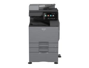 Цветное МФУ Sharp BP-50C26EU (BP-50C26EU). Гарантия дистрибьютора 12 мес.