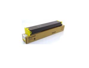 BP-FT70YB, Тонер-картридж Желтый Sharp BP-70C31 / BP-70C55 (ОРИГИНАЛЬНЫЙ)