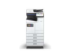 Цветное МФУ Epson WorkForce Enterprise AM-C5000 (C11CJ42401) в комплекте: двойной лоток Epson (C12C936871). Гарантия дистрибьютора 12 мес.