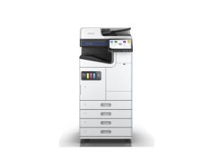 Цветное МФУ Epson WorkForce Enterprise AM-C5000 (C11CJ42401) в комплекте: двойной лоток Epson (C12C936871). Гарантия дистрибьютора 12 мес.