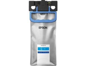 C13T13M240, Картридж с чернилами Синий Epson WorkForce Pro EM-C8101 / C8100 (ОРИГИНАЛЬНЫЙ)
