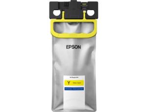 C13T13M440, Картридж с чернилами Желтый Epson WorkForce Pro EM-C8101 / C8100 (ОРИГИНАЛЬНЫЙ)