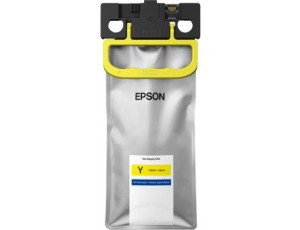 C13T13M440, Картридж с чернилами Желтый Epson WorkForce Pro EM-C8101 / C8100 (ОРИГИНАЛЬНЫЙ)