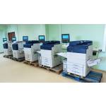 Цветная ЦПМ Xerox C60 / 70 + РИП EFI Fiery (Уровень подготовки 