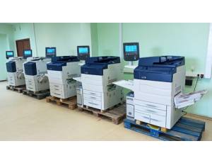 Цветная ЦПМ Xerox C60 / 70 + РИП EFI Fiery (Уровень подготовки 