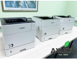 Canon i-SENSYS LBP351X (аналог Hewlett Packard LaserJet Enterprise 600 | партия принтеров из Европы, средний пробег ~50K)