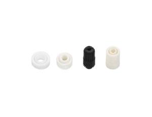 Комплект шестеренок бока проявки (4 шт) D2443020 для Ricoh MP C2011 / C2504 / C2004, CET361038