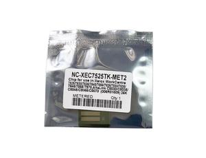 Чип ТК Xerox WC 7525 (006R01509) Black (Metered)