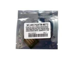 Чип ТК Xerox WC 7525 (006R01511) Magenta (Metered)