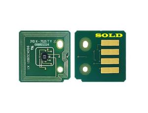 Чип тонера Желтый (Yellow)  для 006R01514 для Xerox WC 7525 / 7830 (SOLD)
