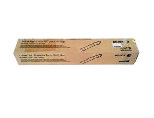 CT201281 / 106R01438, Тонер-картридж Желтый Xerox Phaser 7500, (требуется чип!) (Fuji-Xerox)