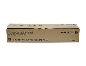CT201702 / 006R01659, Тонер-картридж Черный (Black) Xerox Color 550 / C60 / PLC9070, (требуется чип!) (Fuji-Xerox) (ОРИГИНАЛЬНЫЙ)