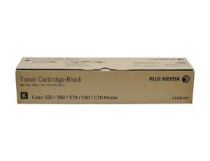 CT201702 / 006R01659, Тонер-картридж Черный (Black) Xerox Color 550 / C60 / PLC9070, (требуется чип!) (FujiFilm) (ОРИГИНАЛЬНЫЙ)