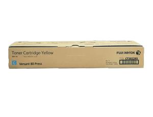 CT202293 / CT203443 / CT204095 / 006R01647, Тонер-картридж Голубой (Cyan) Xerox Versant 80 / 180 / 280, (требуется чип!) (FujiFilm) (ОРИГИНАЛЬНЫЙ)