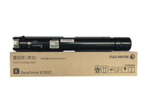 CT202952 / 006R01693, Тонер-картридж Black Xerox DocuCenter SC2022, (требуется чип!) (Fuji-Xerox) (ОРИГИНАЛЬНЫЙ)
