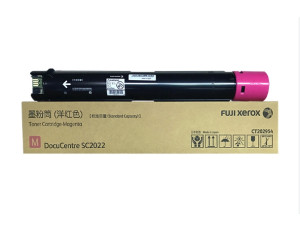 CT202954 / 006R01695, Тонер-картридж Magenta Xerox DocuCenter SC2022, (требуется чип!) (Fuji-Xerox) (ОРИГИНАЛЬНЫЙ)