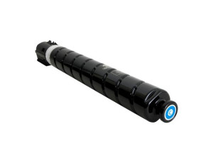 0482C002, Тонер-картридж Синий Canon C-EXV51 для imageRUNNER ADVANCE C5535i / C5540i / C5550i / C5560i (ОРИГИНАЛЬНЫЙ)