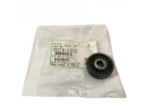 D0746313, Промежуточная шестерня шнека сбора отработанного для Ricoh  PRO C7200e / C7200X / C7210X (ОРИГИНАЛЬНЫЙ)