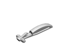 D1362417, Рычаг смазывающего бруска блока очистки ленты переноса для Ricoh  Pro C7200SL / C7210S (ОРИГИНАЛЬНЫЙ)
