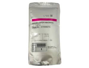 D1949670, Девелопер Пурпурный Ricoh PRO C7100 / C7110 (ОРИГИНАЛЬНЫЙ)