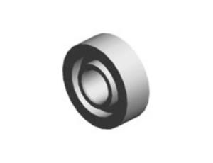 D2582463, Шестерня промежуточная 31 зуб левая для Ricoh  PRO C5200S / C5210SP (ОРИГИНАЛЬНЫЙ)