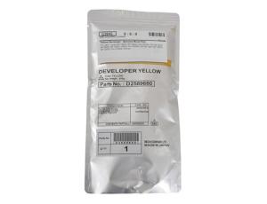 D2589680 | Девелопер Желтый (Yellow) для Ricoh  | Pro C5200s, Pro C5210s, Pro C5300s, Pro C5310s (ОРИГИНАЛЬНЫЙ)