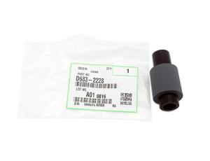 D6832228, Ролик подталкивающий автоподатчика для Ricoh  PRO C5200s / C5210s (ОРИГИНАЛЬНЫЙ)
