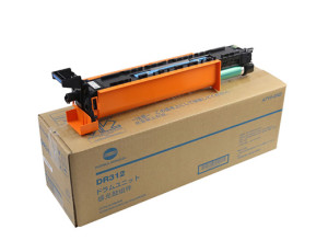 DR-312K / A7Y00RD, Драм-картридж Konica Minolta Bizhub227 / 287 / 367 черный (ОРИГИНАЛЬНЫЙ)